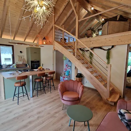 Ecoresponsable Le Ptit Nid Sous Le Chene *