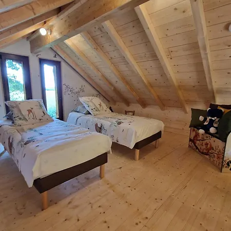 Ecoresponsable Le Ptit Nid Sous Le Chene Xamontarupt