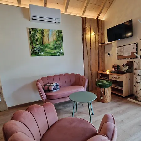 Ecoresponsable Le Ptit Nid Sous Le Chene * Xamontarupt