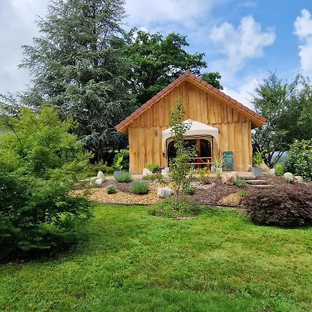Ecoresponsable Le Ptit Nid Sous Le Chene Prázdninový dům Xamontarupt