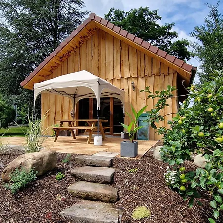 Ecoresponsable Le Ptit Nid Sous Le Chene 特恩顿