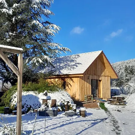 Ecoresponsable Le Ptit Nid Sous Le Chene Holiday home Xamontarupt