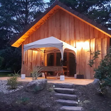 Holiday home Ecoresponsable Le Ptit Nid Sous Le Chene *