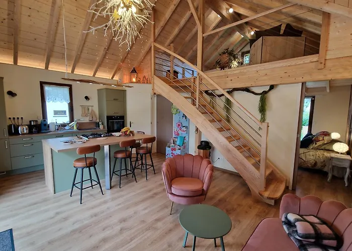 Ecoresponsable Le Ptit Nid Sous Le Chene *