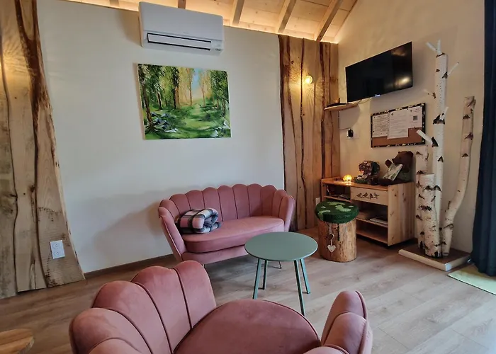 Ecoresponsable Le Ptit Nid Sous Le Chene * Xamontarupt