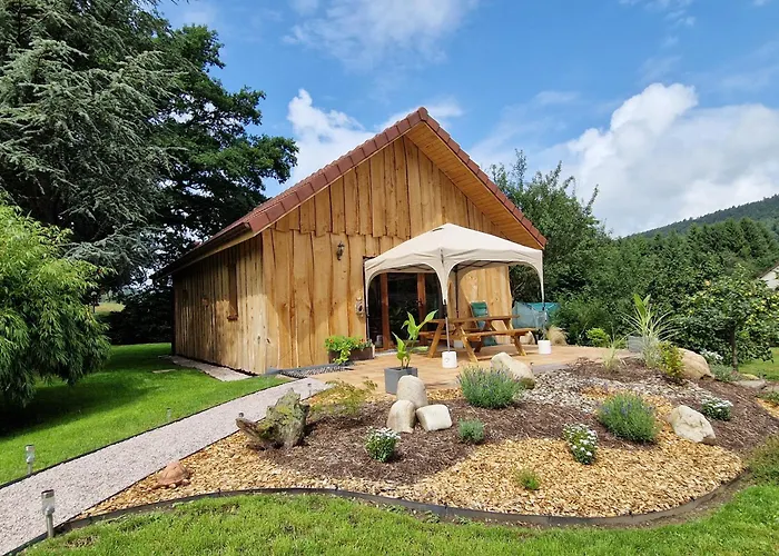 Ecoresponsable Le Ptit Nid Sous Le Chene Xamontarupt