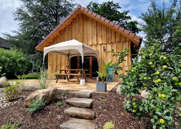 Ecoresponsable Le Ptit Nid Sous Le Chene 特恩顿