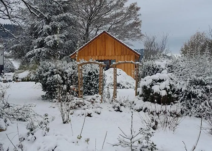 Ecoresponsable Le Ptit Nid Sous Le Chene 度假居