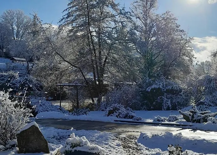 度假居 Ecoresponsable Le Ptit Nid Sous Le Chene *